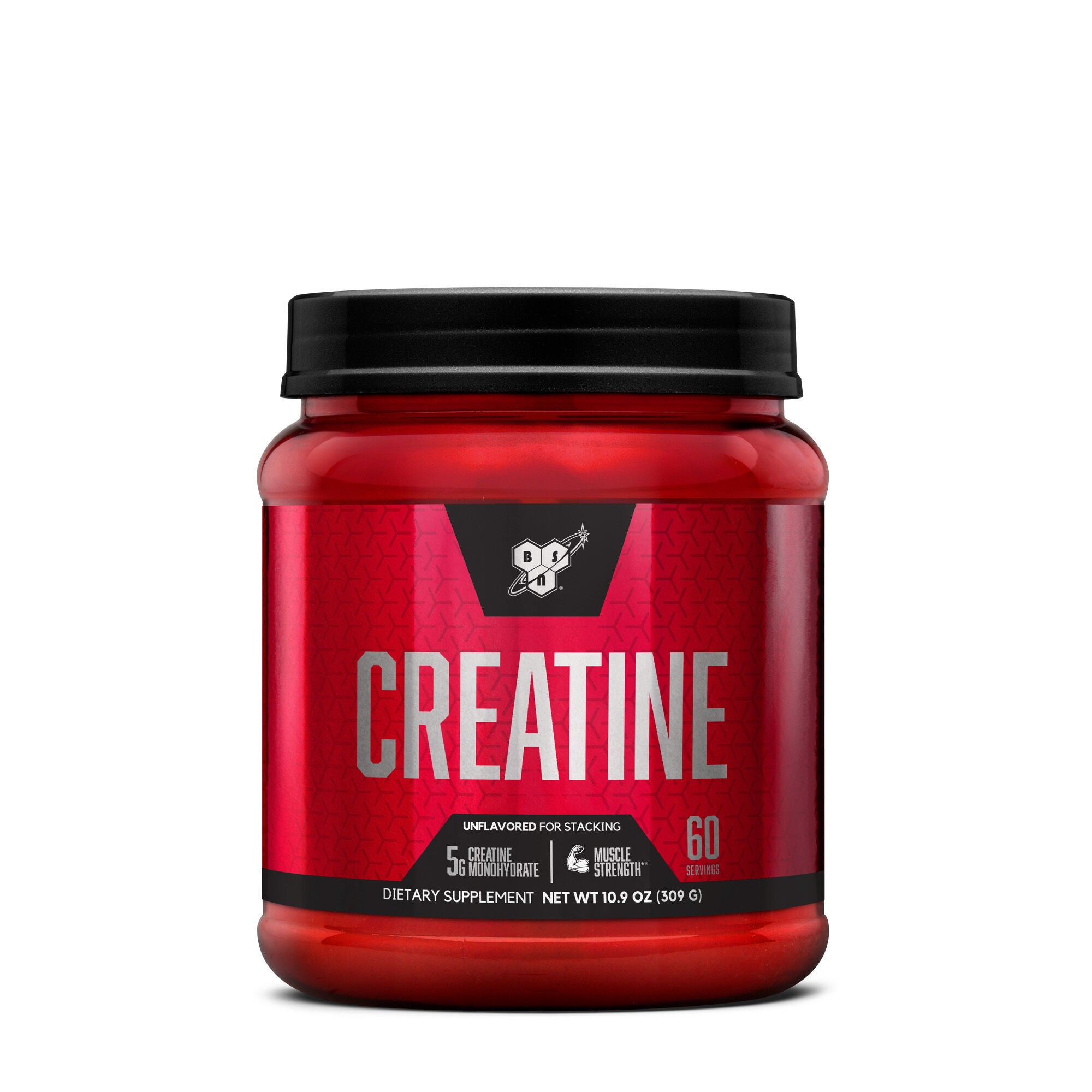 Creatine - Unflavored (60 Servings)  | GNC